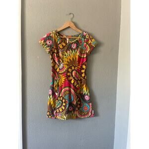 Uncle Frank Floral Dress‎